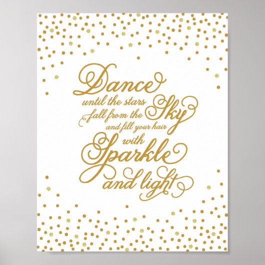 Dance | Art Print (Voorkant)