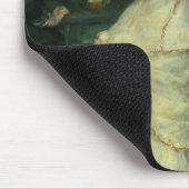 Dance at Bougival by Pierre Renoir, kunst Muismat (Hoek)