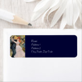 Dance at Bougival by Renoir Etiket (Insitu)