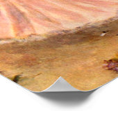 Dance at Bougival Poster (Hoek)