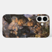 Dance at Le Moulin de la Galette by Pierre Renoir Case-Mate iPhone Case (Achterkant (horizontaal))