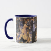 Dance at Le Moulin de la Galette by Pierre Renoir Mok (Links)