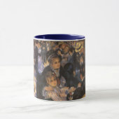 Dance at Le Moulin de la Galette by Pierre Renoir Mok (Midden)