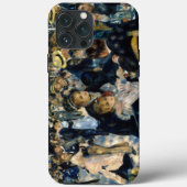 Dance at Le Moulin de la Galette by Renoir Case-Mate iPhone Case (Achterkant)