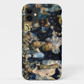 Dance at Le Moulin de la Galette by Renoir Case-Mate iPhone Case (Achterkant)