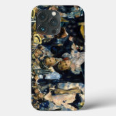 Dance at Le Moulin de la Galette by Renoir Case-Mate iPhone Case (Achterkant)