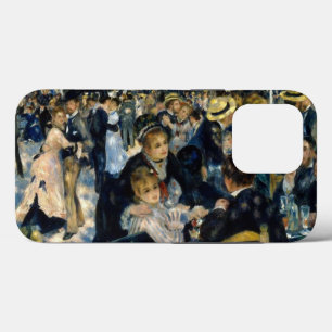 Dance at Le Moulin de la Galette by Renoir Case-Mate iPhone Case