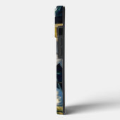 Dance at Le Moulin de la Galette by Renoir Case-Mate iPhone Case (Achterkant / Links)
