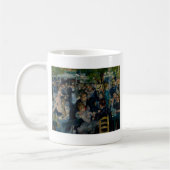 Dance at Le Moulin de la Galette by Renoir Koffiemok (Links)