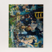 Dance at Le Moulin de la Galette by Renoir Legpuzzel (Verticaal)