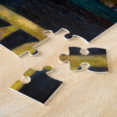 Dance at Le Moulin de la Galette by Renoir Legpuzzel (Zijkant)