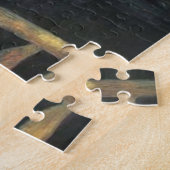 Dance at Le Moulin de la Galette by Renoir Legpuzzel (Zijkant)