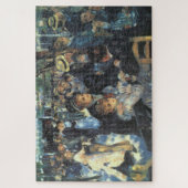 Dance at Le Moulin de la Galette by Renoir Legpuzzel (Verticaal)