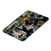 Dance at Le Moulin de la Galette by Renoir Magneet (Linkerzijde)