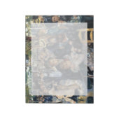 Dance at Le Moulin de la Galette by Renoir Notitieblok (Linkerzijde)