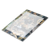 Dance at Le Moulin de la Galette by Renoir Notitieblok (Schuin)