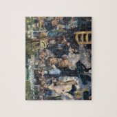 Dance at Le Moulin de la Galette - Renoir Painting Legpuzzel (Verticaal)