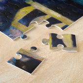 Dance at the Moulin de la Galette Auguste Renoir Legpuzzel (Zijkant)