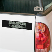 Dance ATM Bumpersticker (Op Truck)
