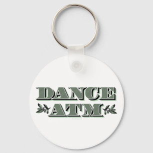 Dance ATM Sleutelhanger