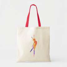 Dance bag kleur - Pole titanic pose bag