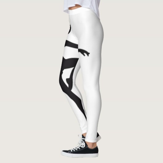 ***DANCE BALLERINA DANCE** LEGGINGS (Links)