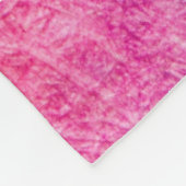 Dance Ballet Aangepaste Ballerina over de hele dag Fleece Deken (Hoek)