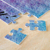 Dance Ballet Aangepaste Ballerina over de hele dag Legpuzzel (Zijkant)