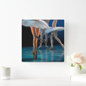 Dance Ballet Vierkante Klok (Huis)