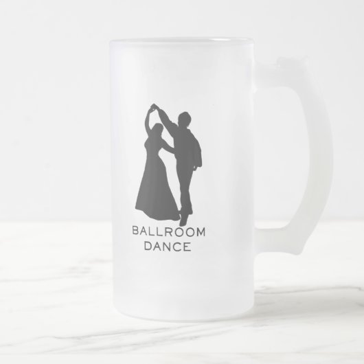 Dance - Ballroom Dance Matglas Bierpul (Rechts)