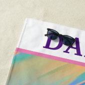 Dance Beach Handdoek (In situ)