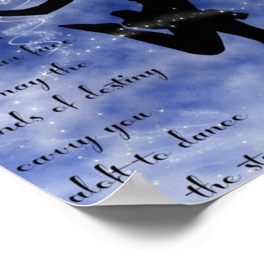 Dance between the Stars Poster (Hoek)