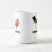 Dance Biscuits!!! Koffiemok (Center)