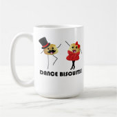 Dance Biscuits!!! Koffiemok (Links)