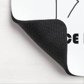 Dance Biscuits!!! Muismat (Hoek)