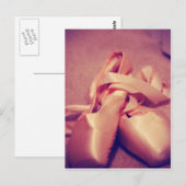 Dance Briefkaart (Voorkant / Achterkant)