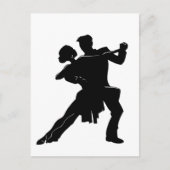 Dance Briefkaart (Voorkant)