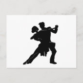 Dance Briefkaart (Voorkant)