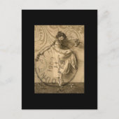 Dance Briefkaart (Voorkant)