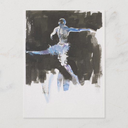 Dance Briefkaart (Voorkant)