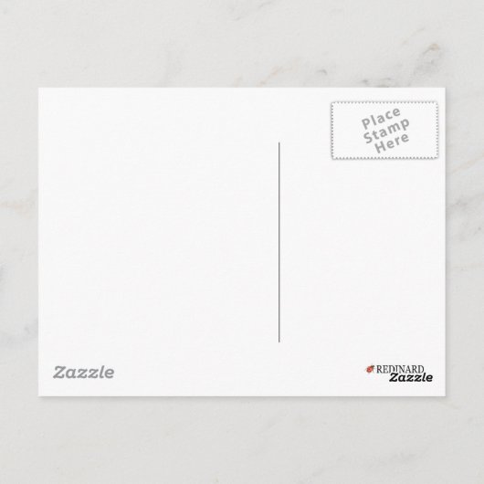 Dance Briefkaart (Achterkant)