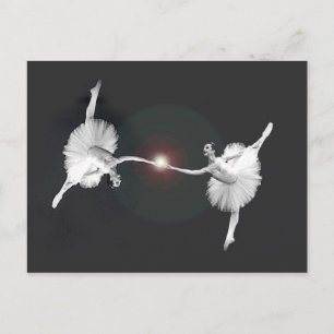 Dance Briefkaart