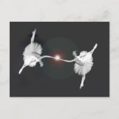 Dance Briefkaart (Voorkant)
