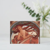 Dance Briefkaart (Staand voorkant)