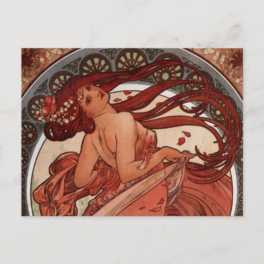 Dance Briefkaart (Voorkant)