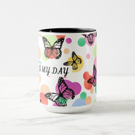 Dance butterflies Garden Mok (Midden)