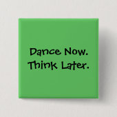 Dance Button (Voorkant)