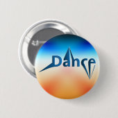 Dance BUTTON (Voorkant /achterkant)