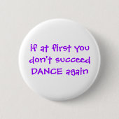 Dance Button (Voorkant)