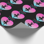 Dance Cadeaupapier (Hoek)